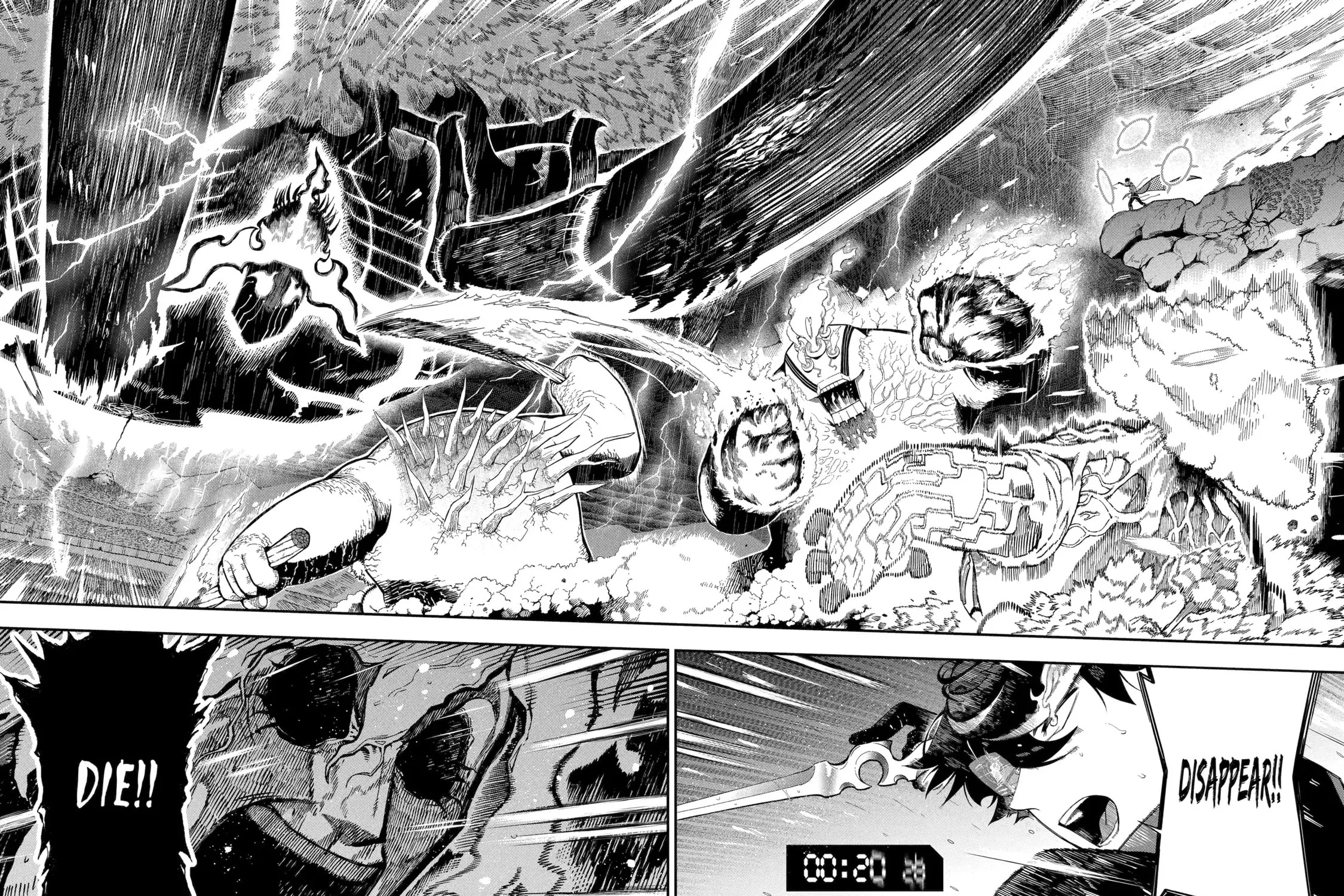 Read Killer Alchemist -Assassinations in Another World- chapter 14.4 image 4 on Lezhin