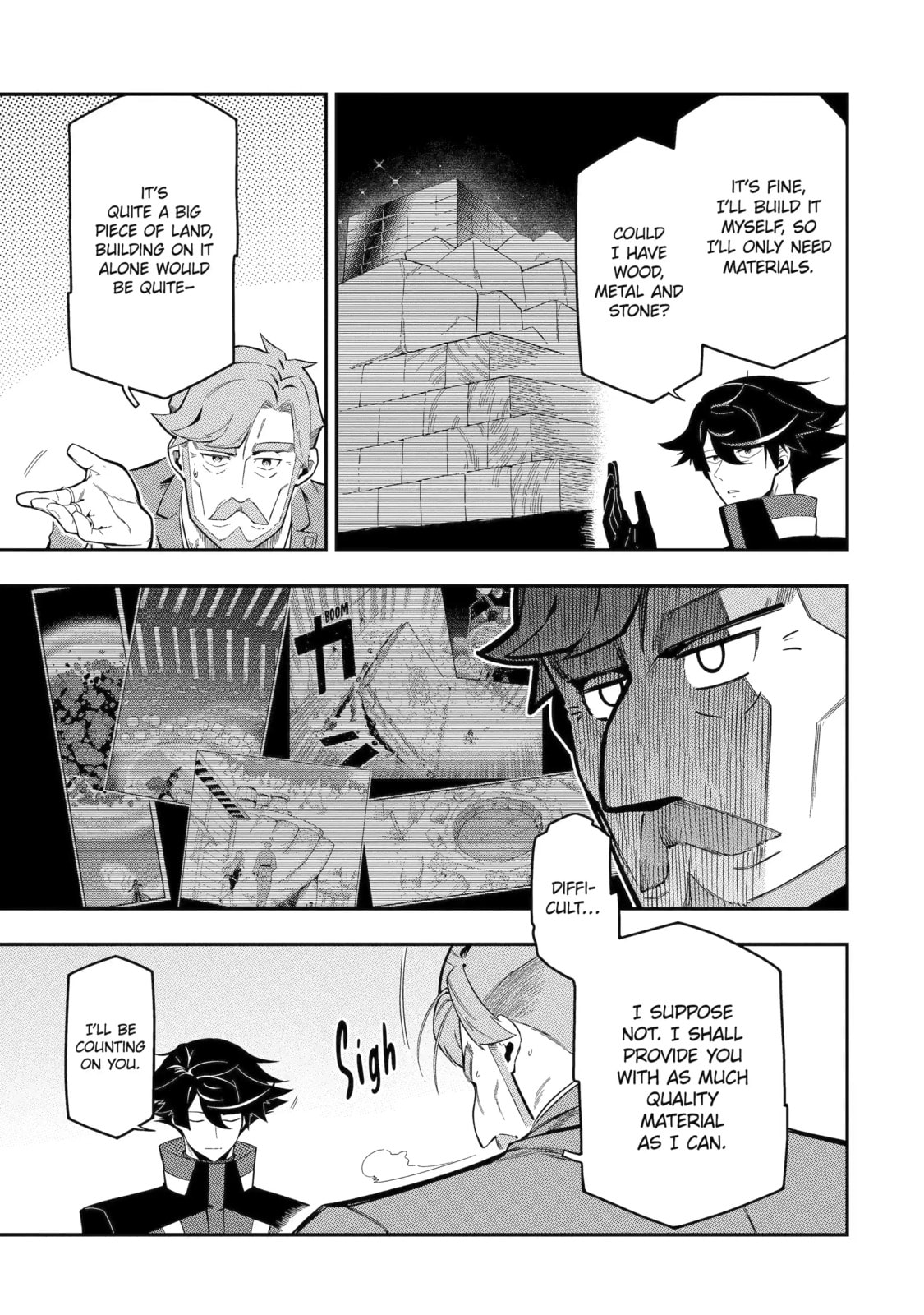 Read Killer Alchemist -Assassinations in Another World- chapter 15.2 image 2 on Lezhin