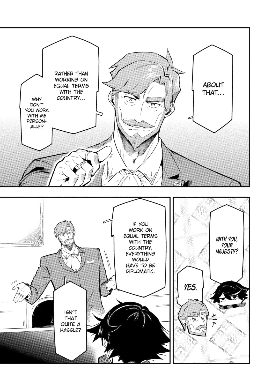 Read Killer Alchemist -Assassinations in Another World- chapter 15.2 image 4 on Lezhin