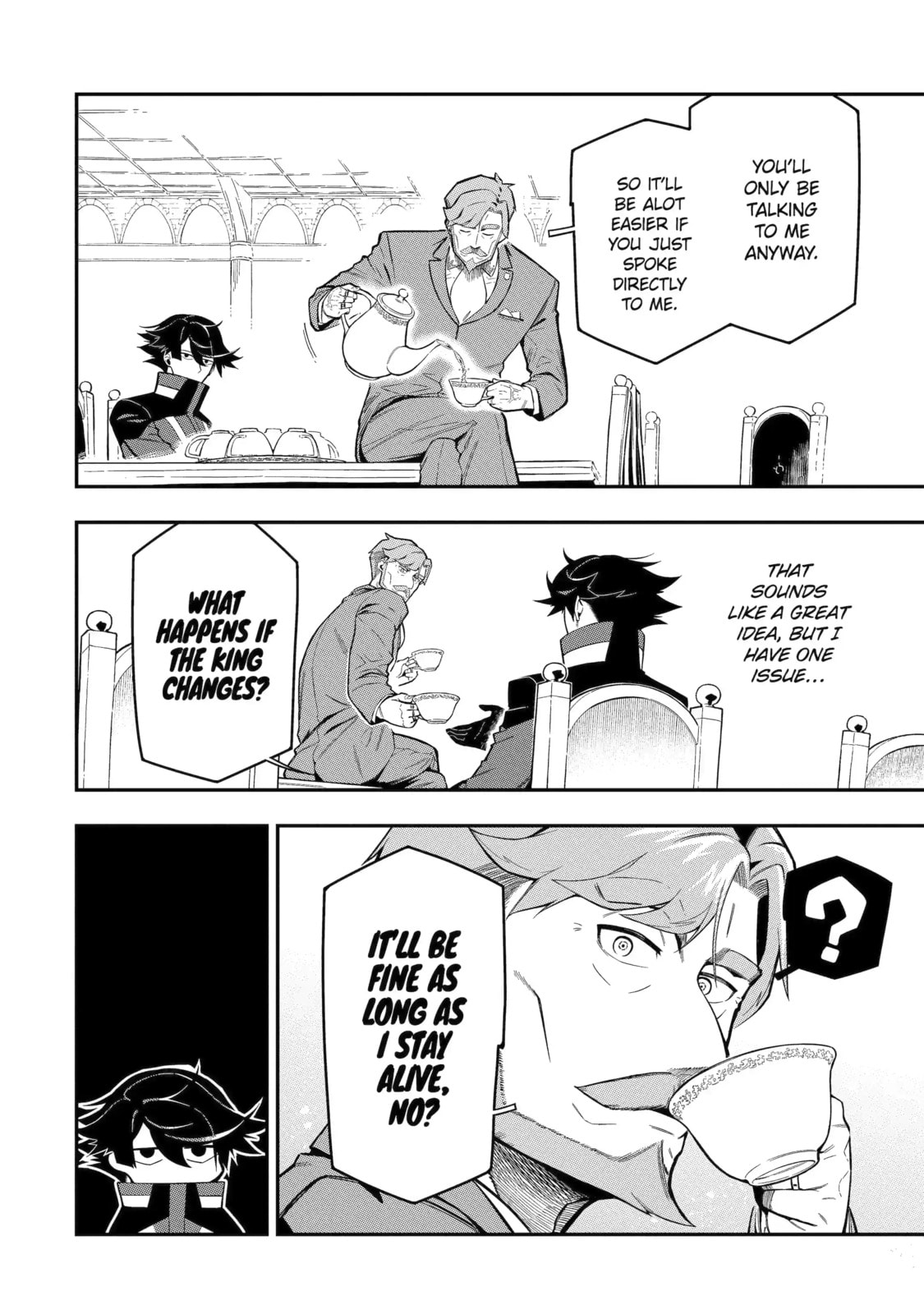 Read Killer Alchemist -Assassinations in Another World- chapter 15.2 image 5 on Lezhin