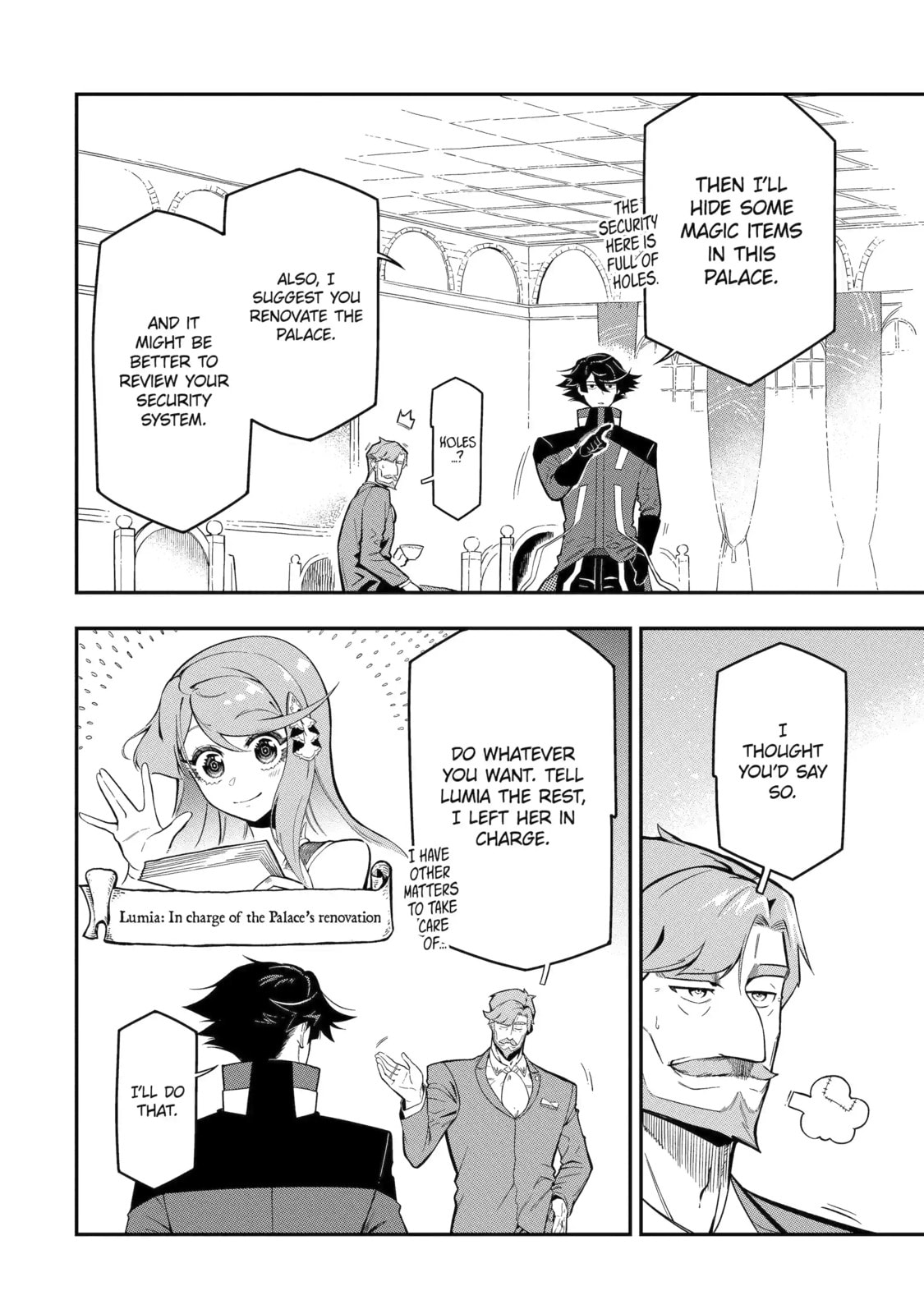 Read Killer Alchemist -Assassinations in Another World- chapter 15.2 image 7 on Lezhin