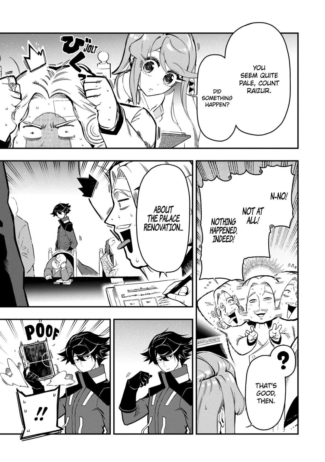 Read Killer Alchemist -Assassinations in Another World- chapter 15.4 image 2 on Lezhin