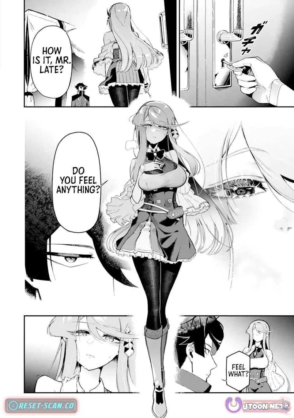 Read Killer Alchemist -Assassinations in Another World- chapter 16.2 image 1 on Lezhin