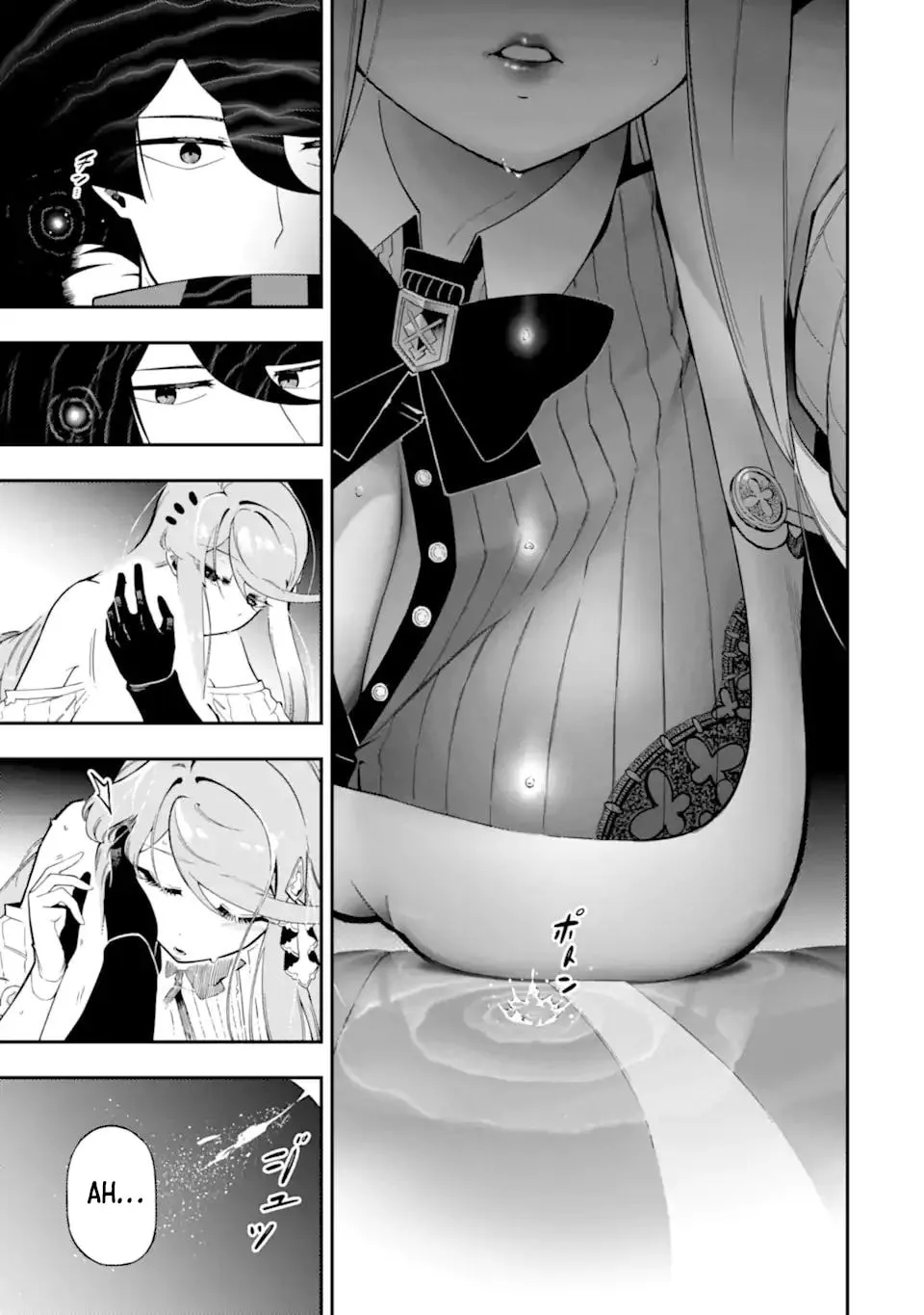 Read Killer Alchemist -Assassinations in Another World- chapter 16.2 image 4 on Lezhin