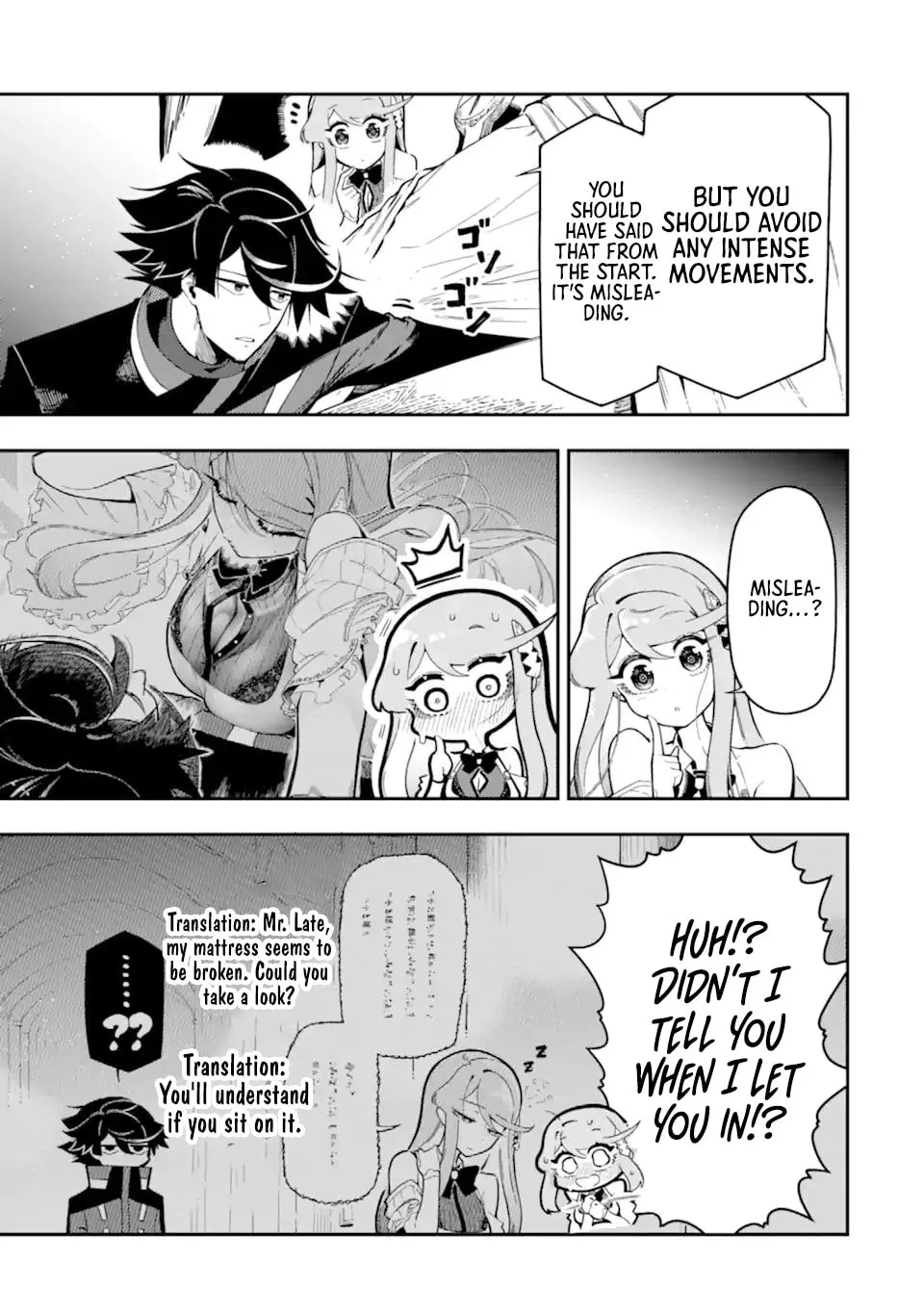Read Killer Alchemist -Assassinations in Another World- chapter 16.2 image 6 on Lezhin