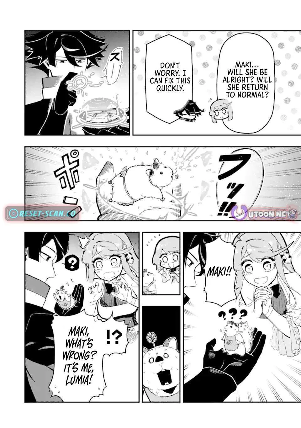 Read Killer Alchemist -Assassinations in Another World- chapter 16.2 image 9 on Lezhin