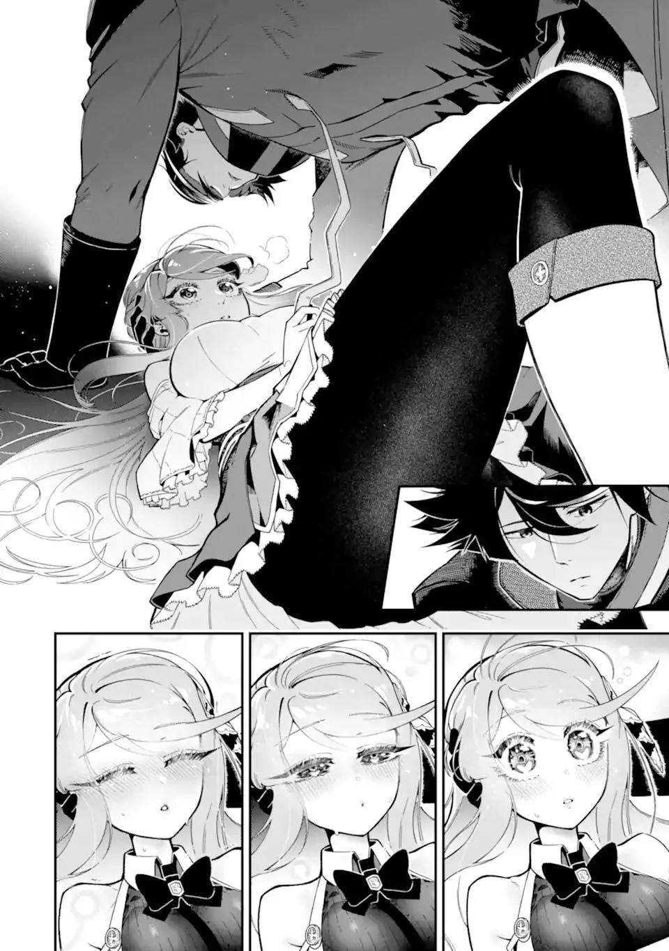 Read Killer Alchemist -Assassinations in Another World- chapter 16.3 image 2 on Lezhin