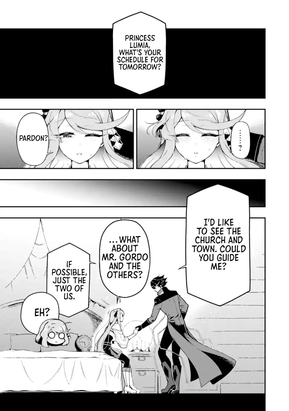 Read Killer Alchemist -Assassinations in Another World- chapter 16.3 image 3 on Lezhin