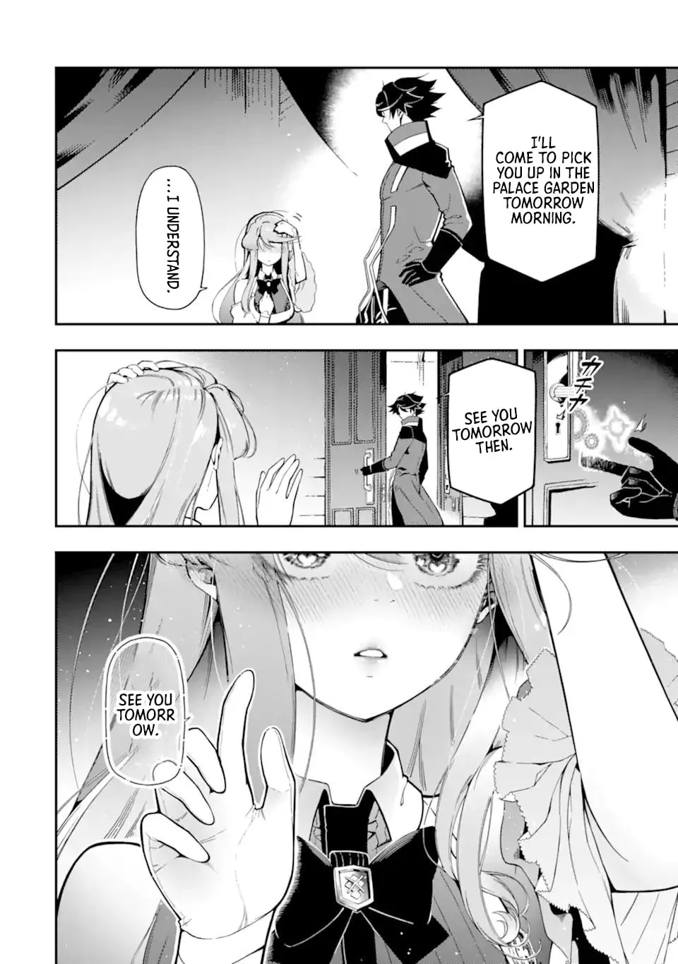 Read Killer Alchemist -Assassinations in Another World- chapter 16.3 image 6 on Lezhin