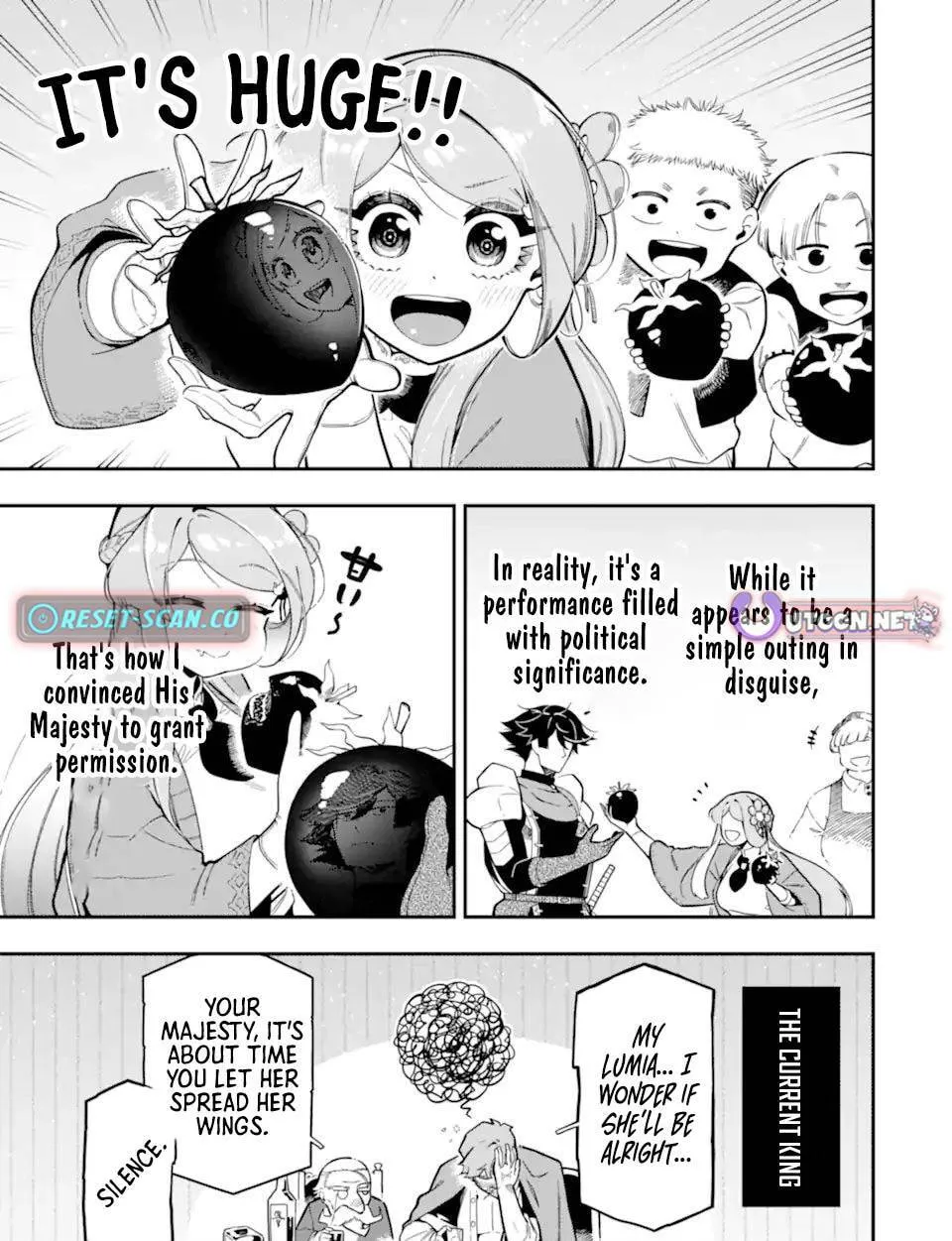 Read Killer Alchemist -Assassinations in Another World- chapter 17.2 image 1 on Lezhin