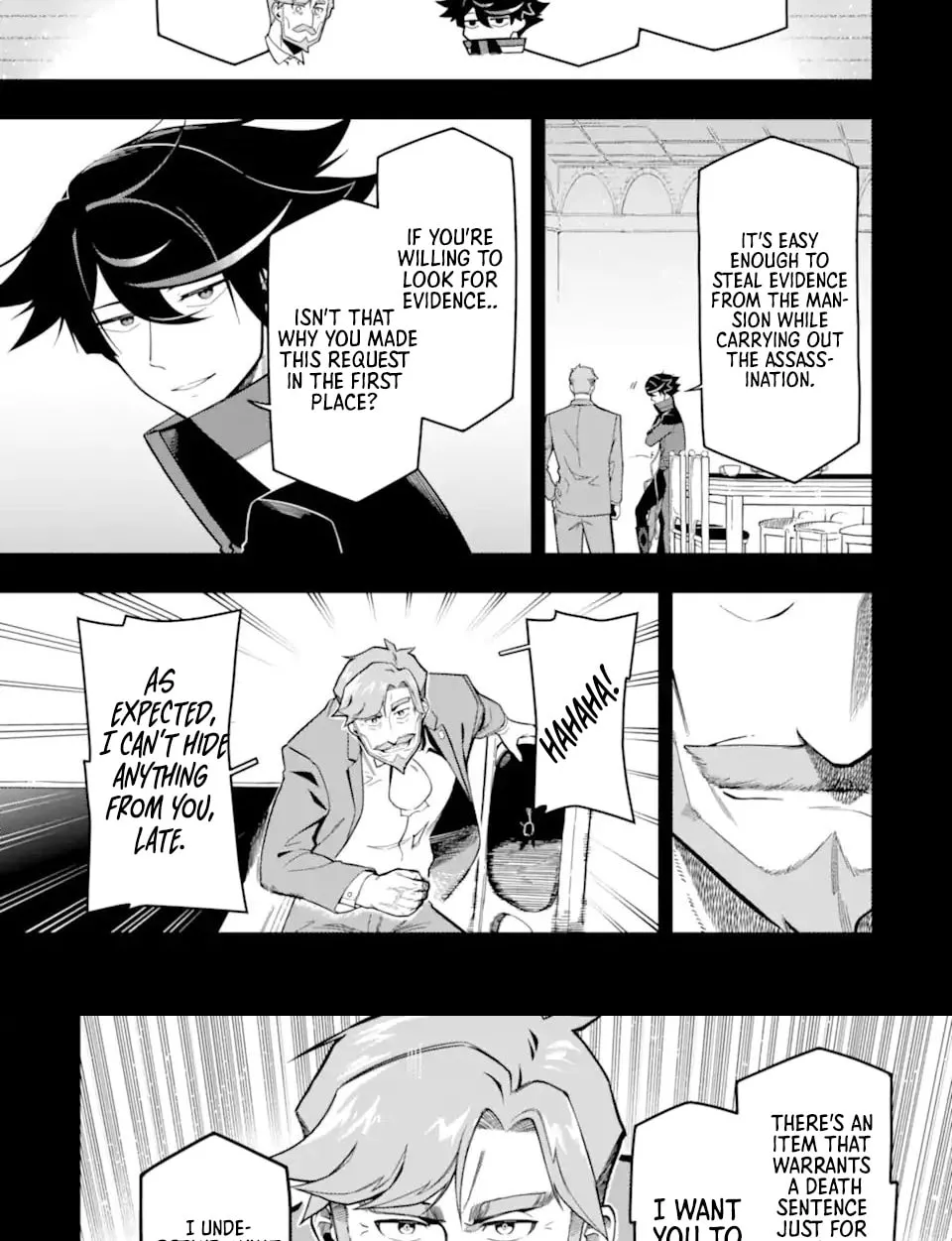 Read Killer Alchemist -Assassinations in Another World- chapter 17.2 image 10 on Lezhin