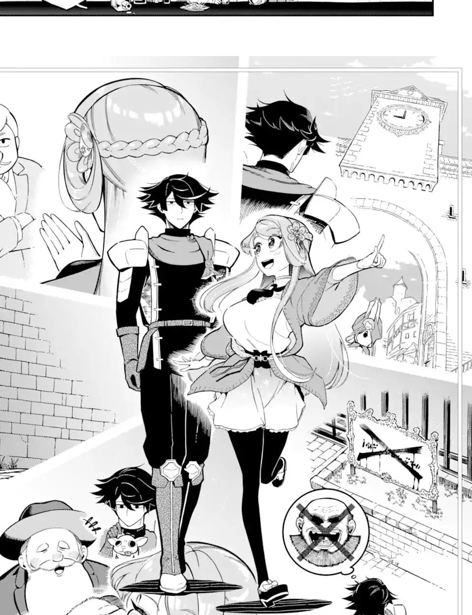 Read Killer Alchemist -Assassinations in Another World- chapter 17.2 image 2 on Lezhin