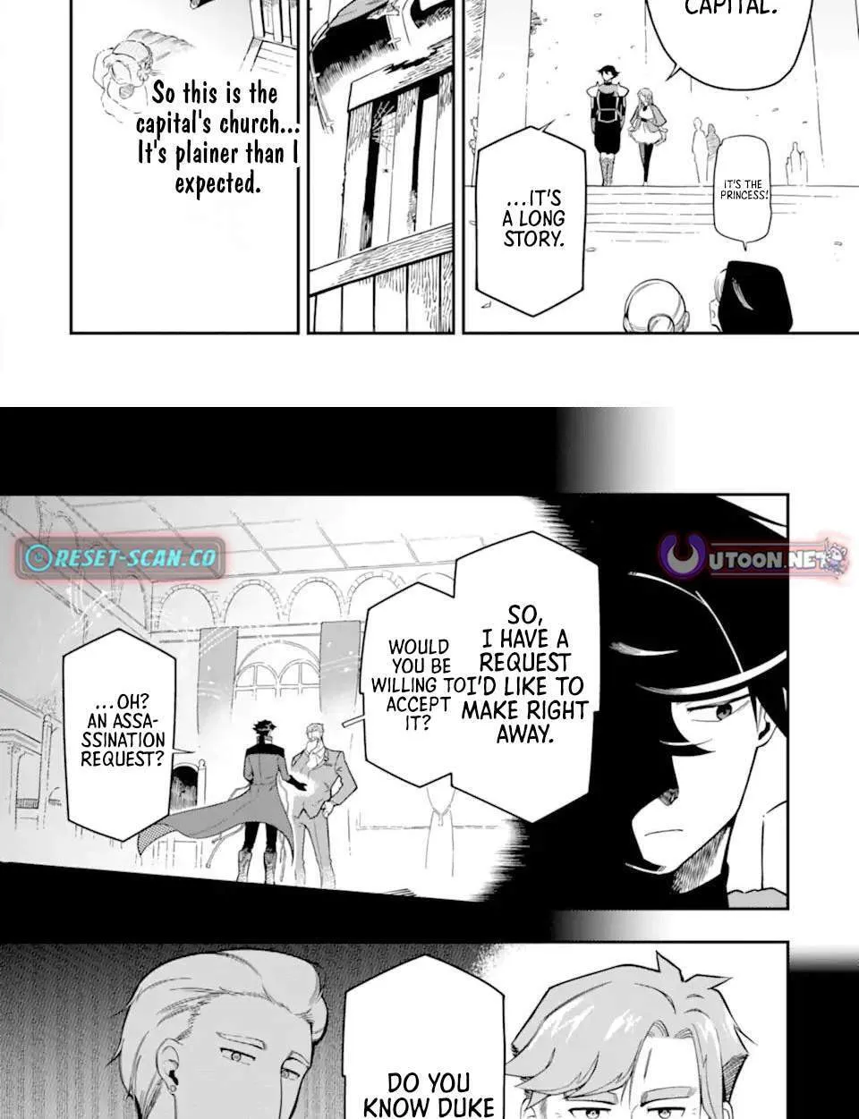 Read Killer Alchemist -Assassinations in Another World- chapter 17.2 image 5 on Lezhin
