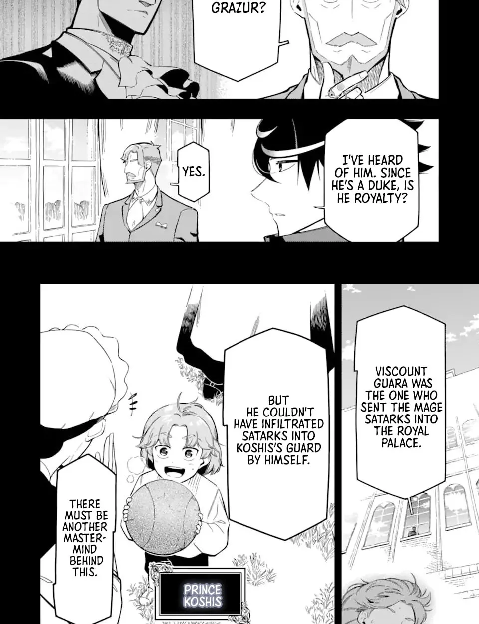 Read Killer Alchemist -Assassinations in Another World- chapter 17.2 image 6 on Lezhin