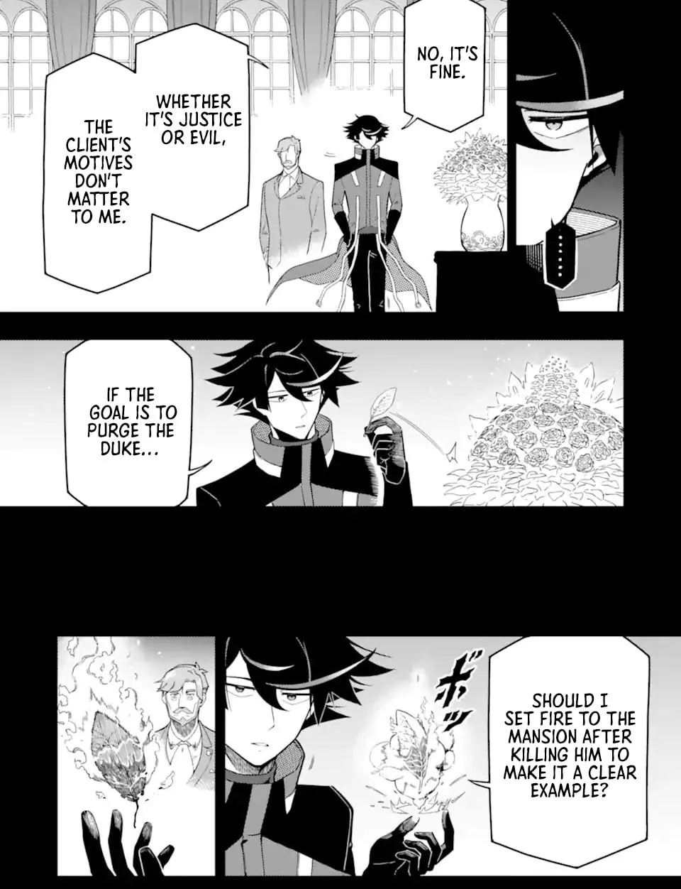 Read Killer Alchemist -Assassinations in Another World- chapter 17.2 image 8 on Lezhin
