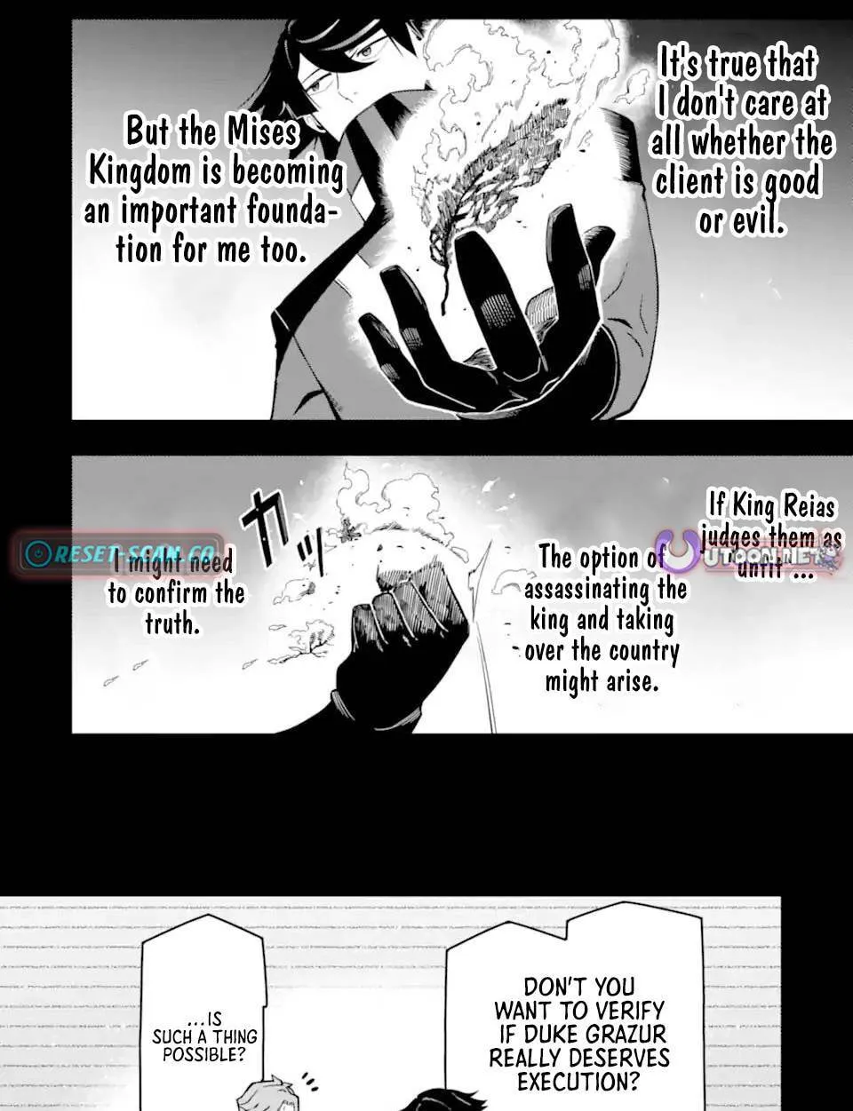 Read Killer Alchemist -Assassinations in Another World- chapter 17.2 image 9 on Lezhin