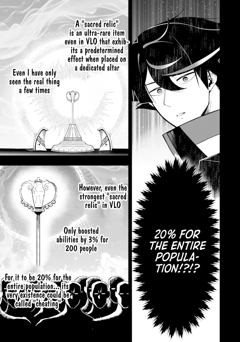 Read Killer Alchemist -Assassinations in Another World- chapter 17.3 image 3 on Lezhin