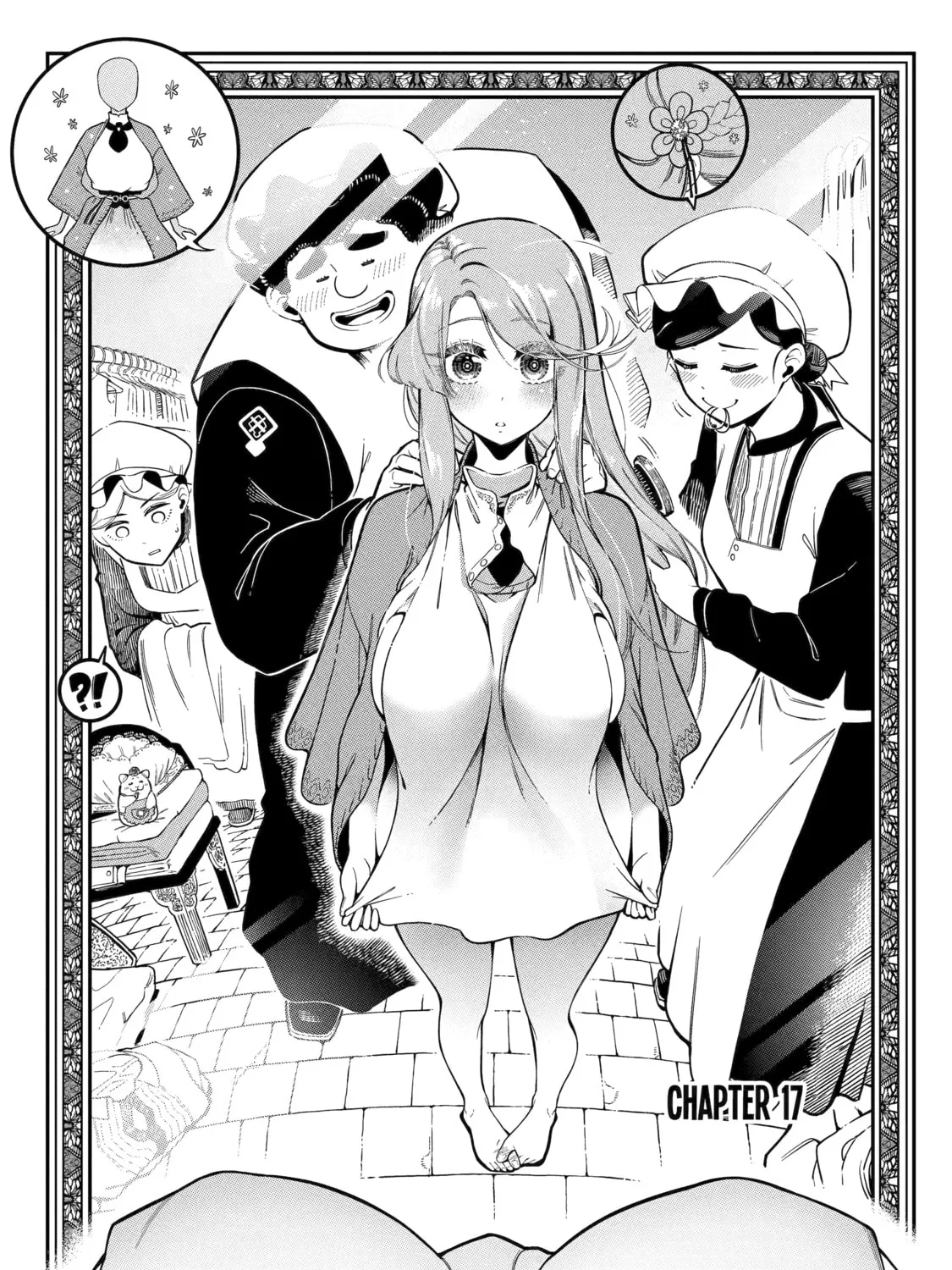 Read Killer Alchemist -Assassinations in Another World- chapter 17 image 0 on Lezhin