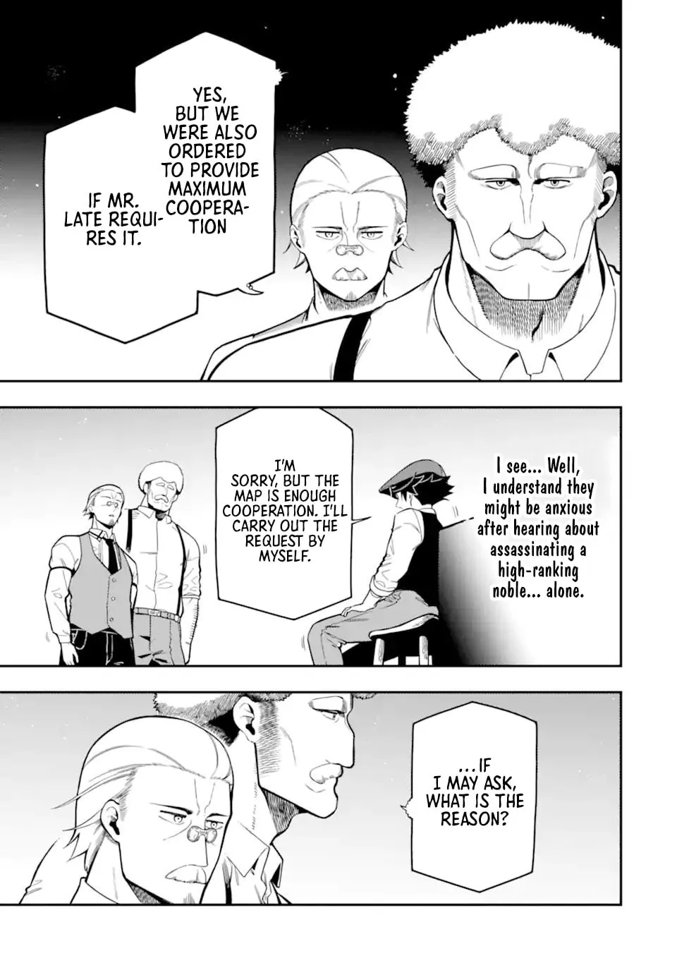Read Killer Alchemist -Assassinations in Another World- chapter 18.2 image 3 on Lezhin