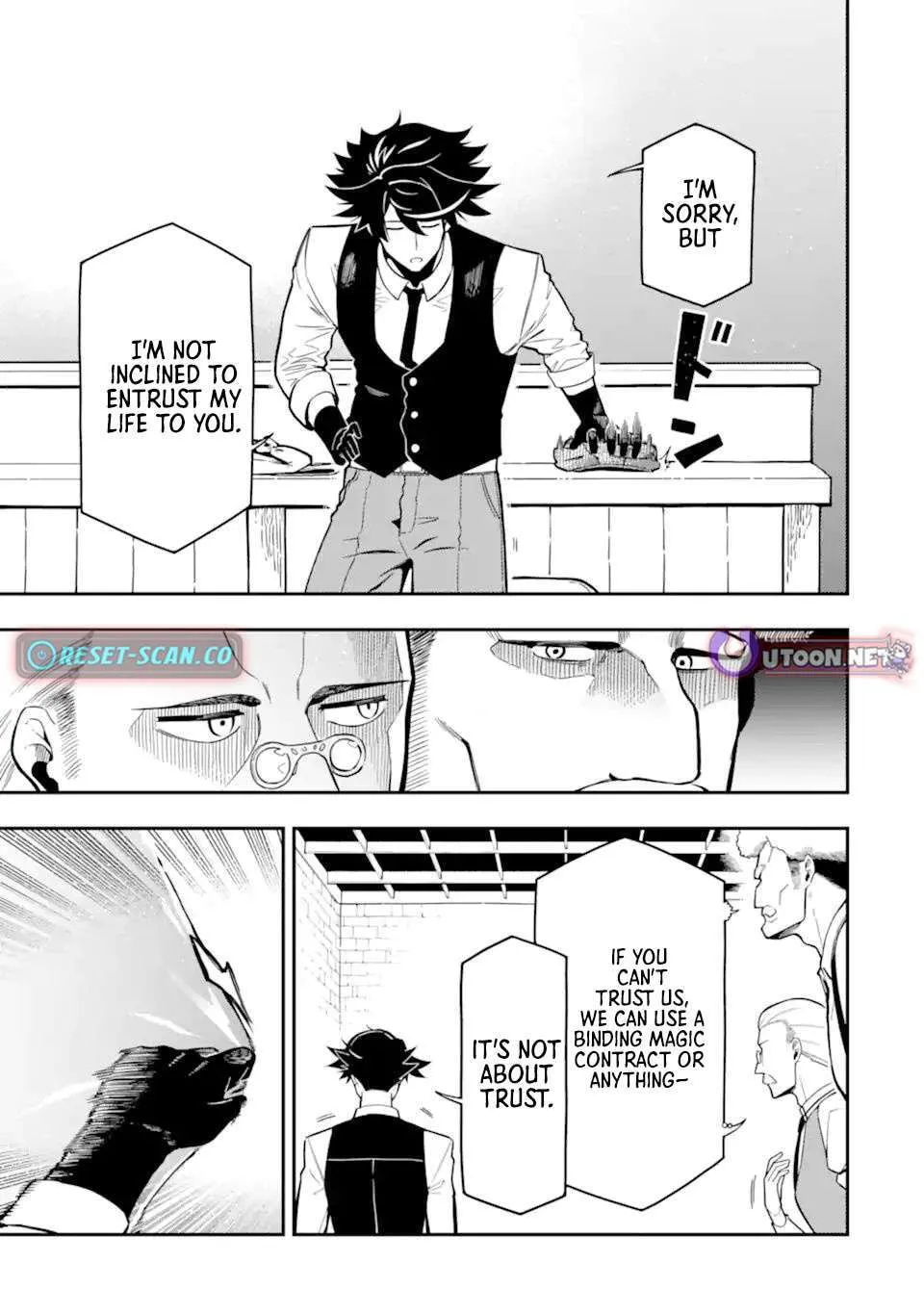 Read Killer Alchemist -Assassinations in Another World- chapter 18.2 image 5 on Lezhin