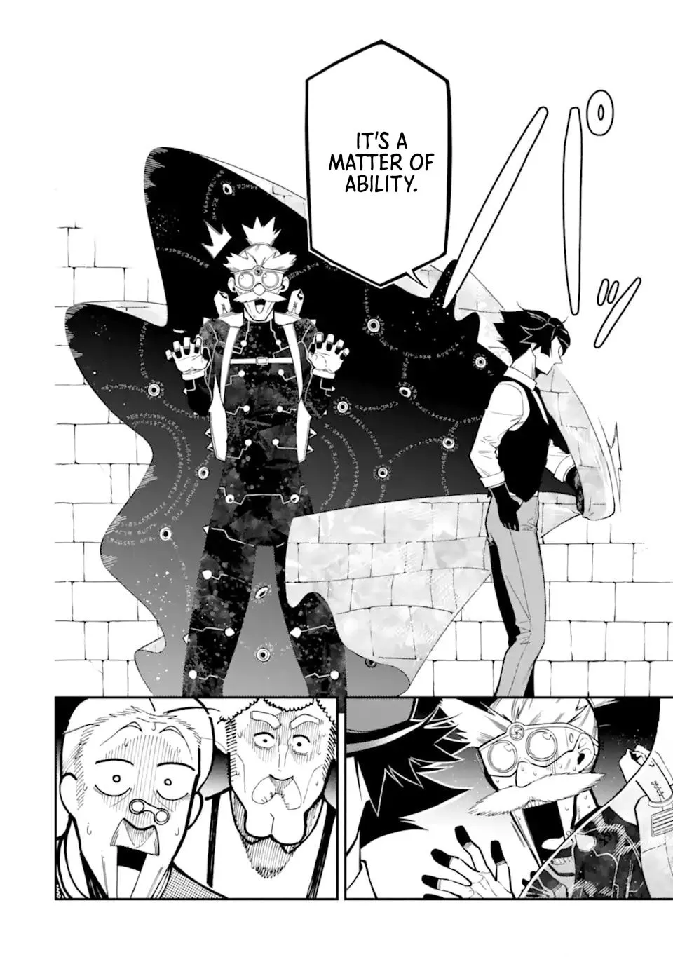 Read Killer Alchemist -Assassinations in Another World- chapter 18.2 image 6 on Lezhin