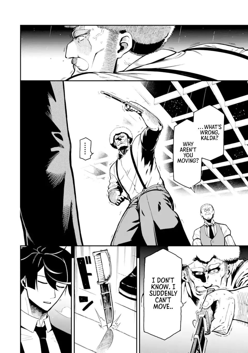 Read Killer Alchemist -Assassinations in Another World- chapter 18.2 image 8 on Lezhin