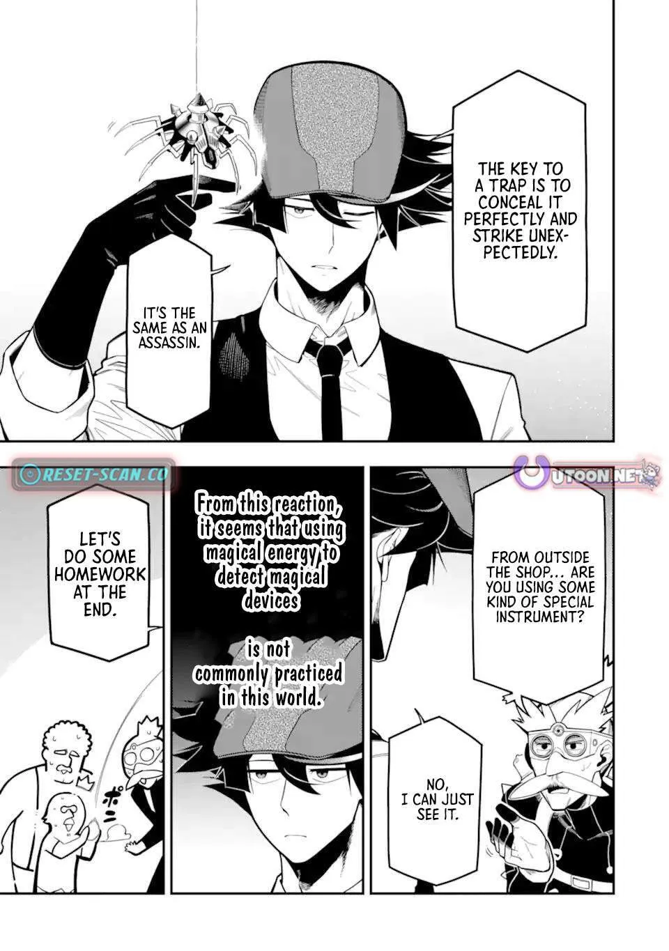 Read Killer Alchemist -Assassinations in Another World- chapter 18.3 image 5 on Lezhin