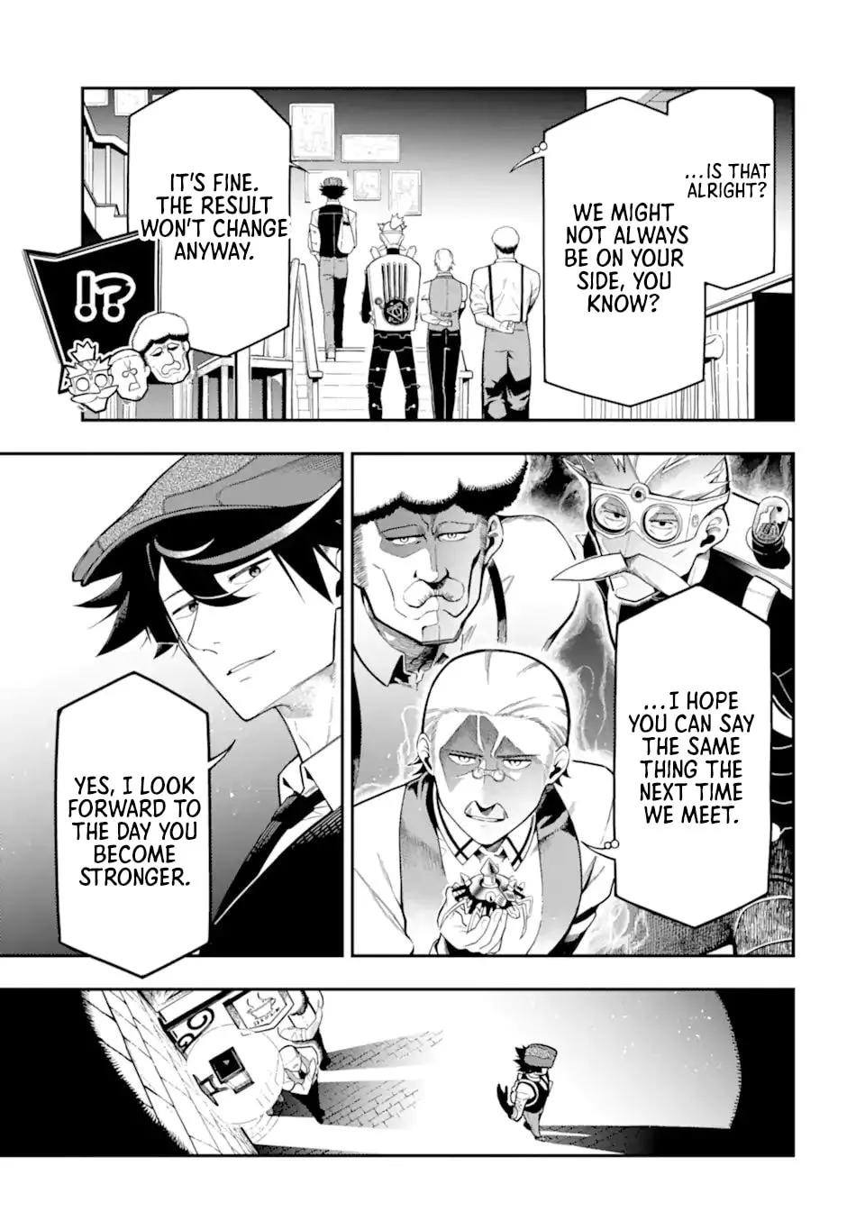 Read Killer Alchemist -Assassinations in Another World- chapter 18.3 image 7 on Lezhin