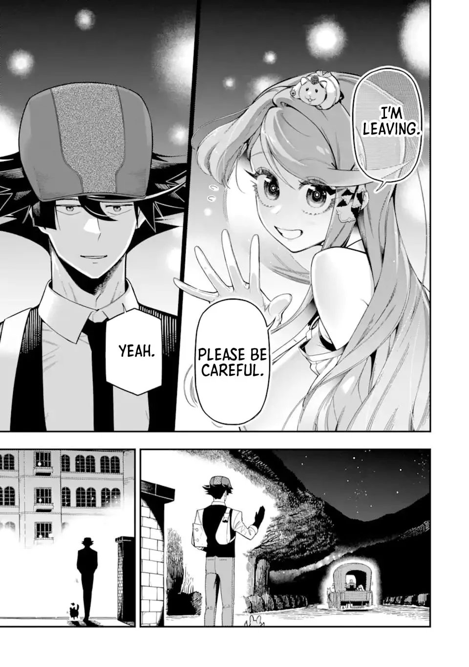Read Killer Alchemist -Assassinations in Another World- chapter 18.4 image 7 on Lezhin