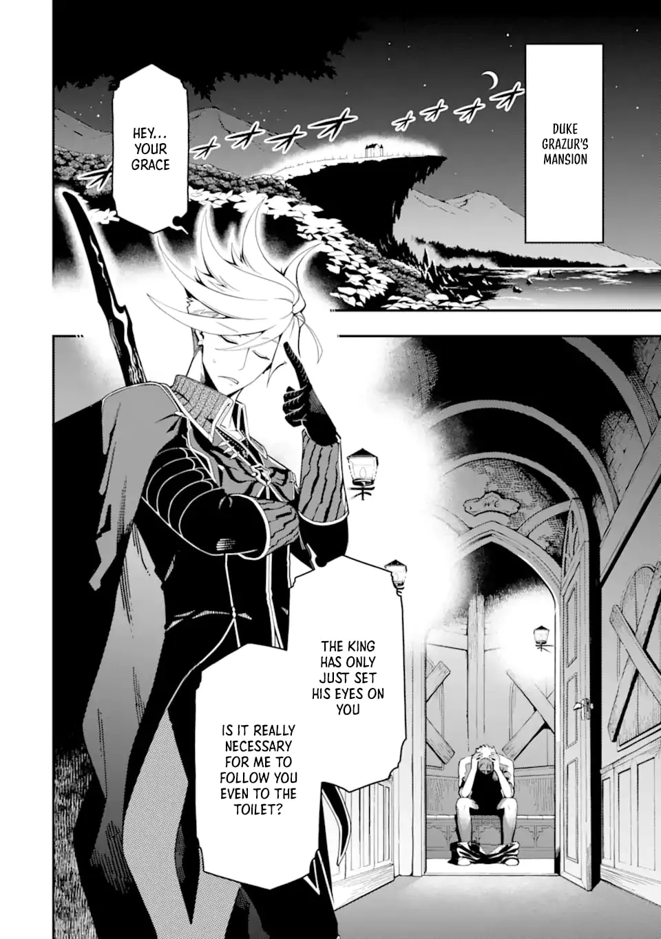 Read Killer Alchemist -Assassinations in Another World- chapter 19.1 image 2 on Lezhin