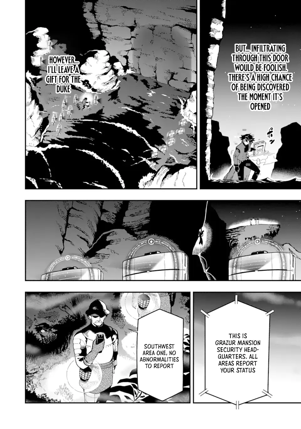 Read Killer Alchemist -Assassinations in Another World- chapter 19.2 image 10 on Lezhin