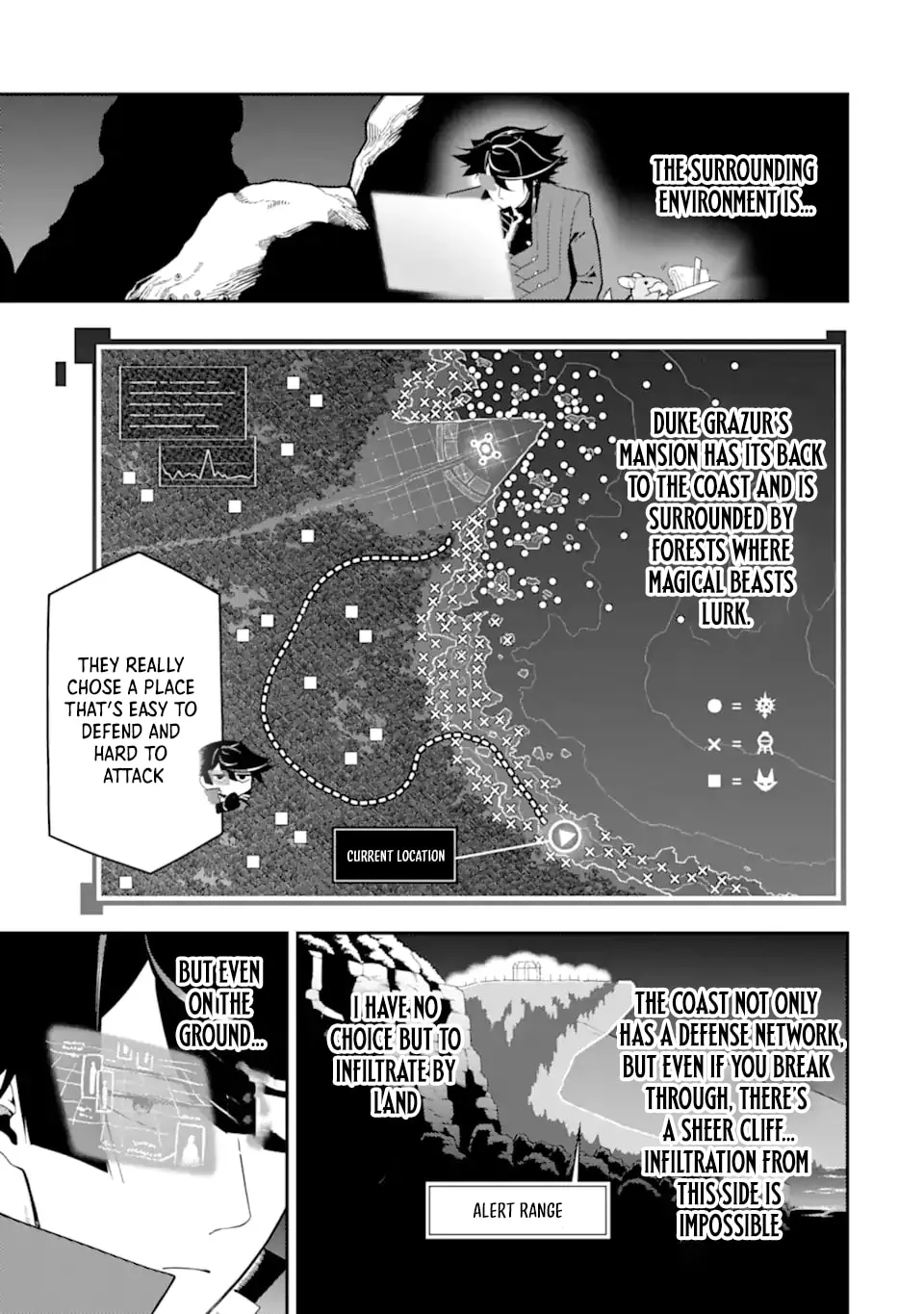 Read Killer Alchemist -Assassinations in Another World- chapter 19.2 image 3 on Lezhin