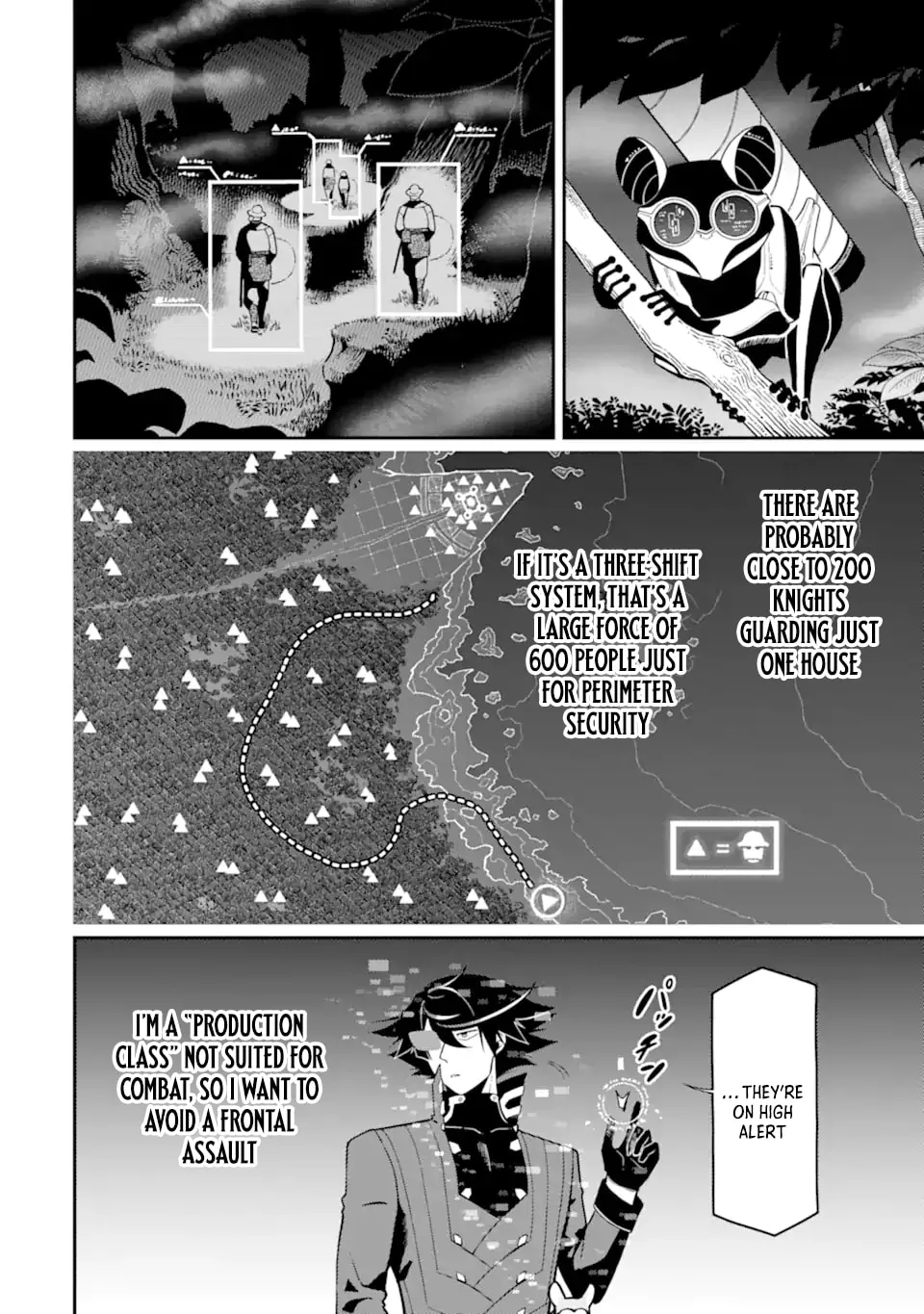 Read Killer Alchemist -Assassinations in Another World- chapter 19.2 image 4 on Lezhin