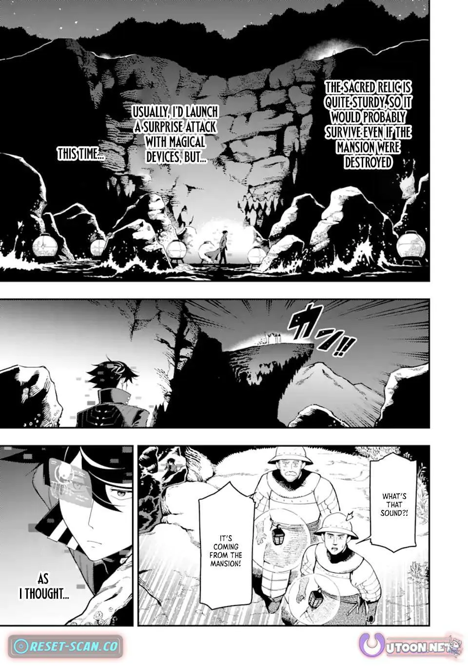 Read Killer Alchemist -Assassinations in Another World- chapter 19.2 image 5 on Lezhin