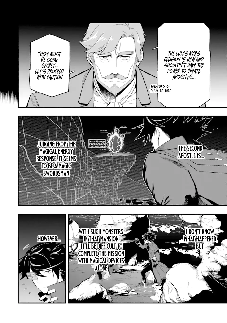 Read Killer Alchemist -Assassinations in Another World- chapter 19.2 image 8 on Lezhin
