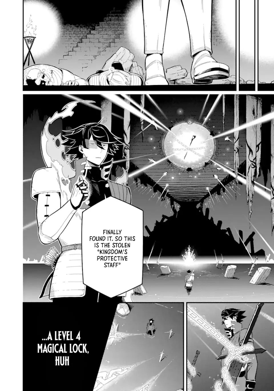 Read Killer Alchemist -Assassinations in Another World- chapter 19.4 image 2 on Lezhin