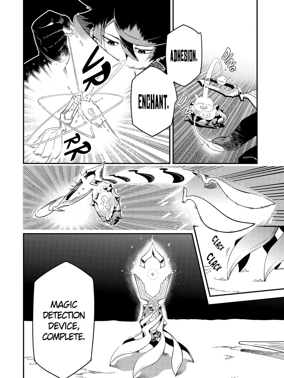 Read Killer Alchemist -Assassinations in Another World- chapter 2.1 image 14 on Lezhin