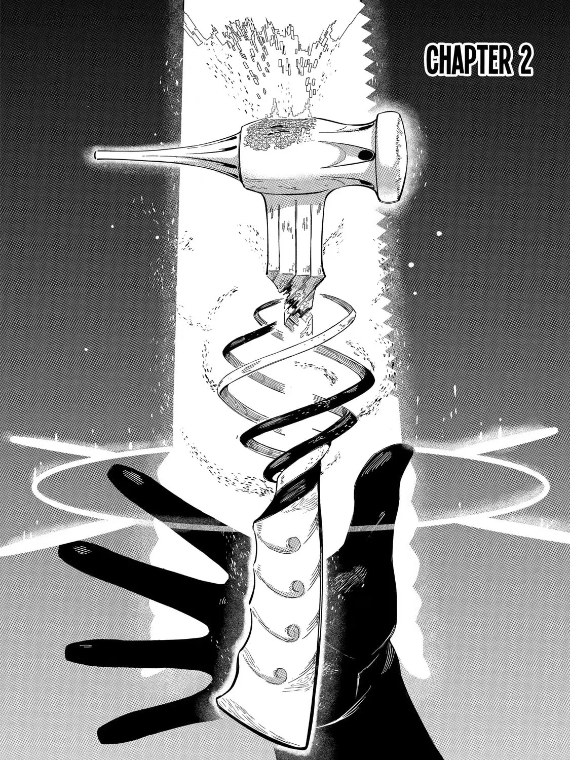 Read Killer Alchemist -Assassinations in Another World- chapter 2.1 image 2 on Lezhin