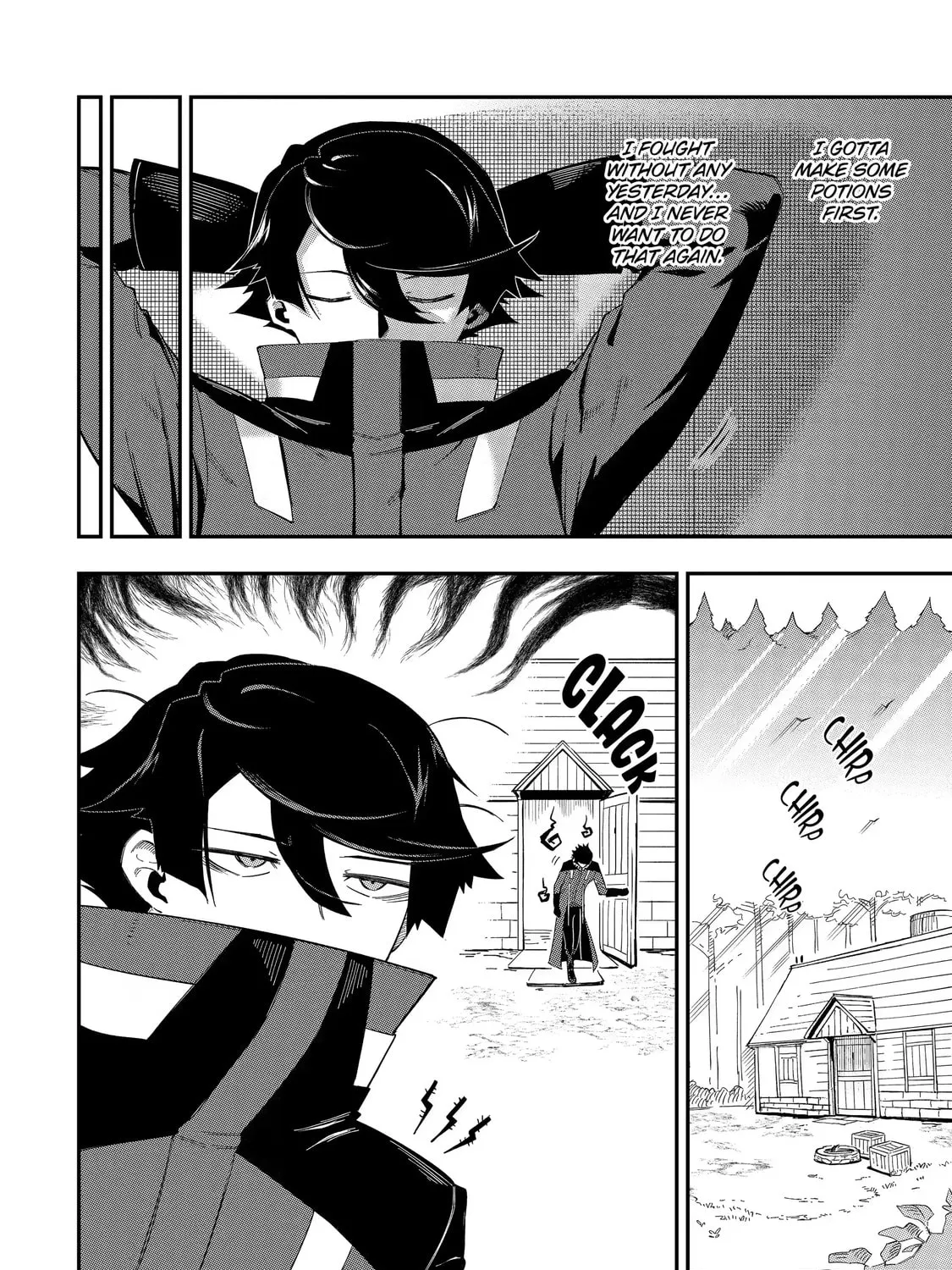 Read Killer Alchemist -Assassinations in Another World- chapter 2.2 image 14 on Lezhin