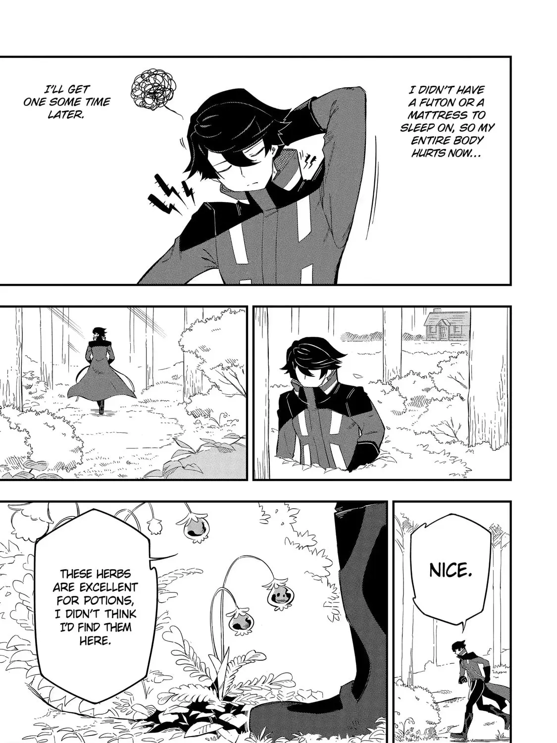 Read Killer Alchemist -Assassinations in Another World- chapter 2.2 image 16 on Lezhin