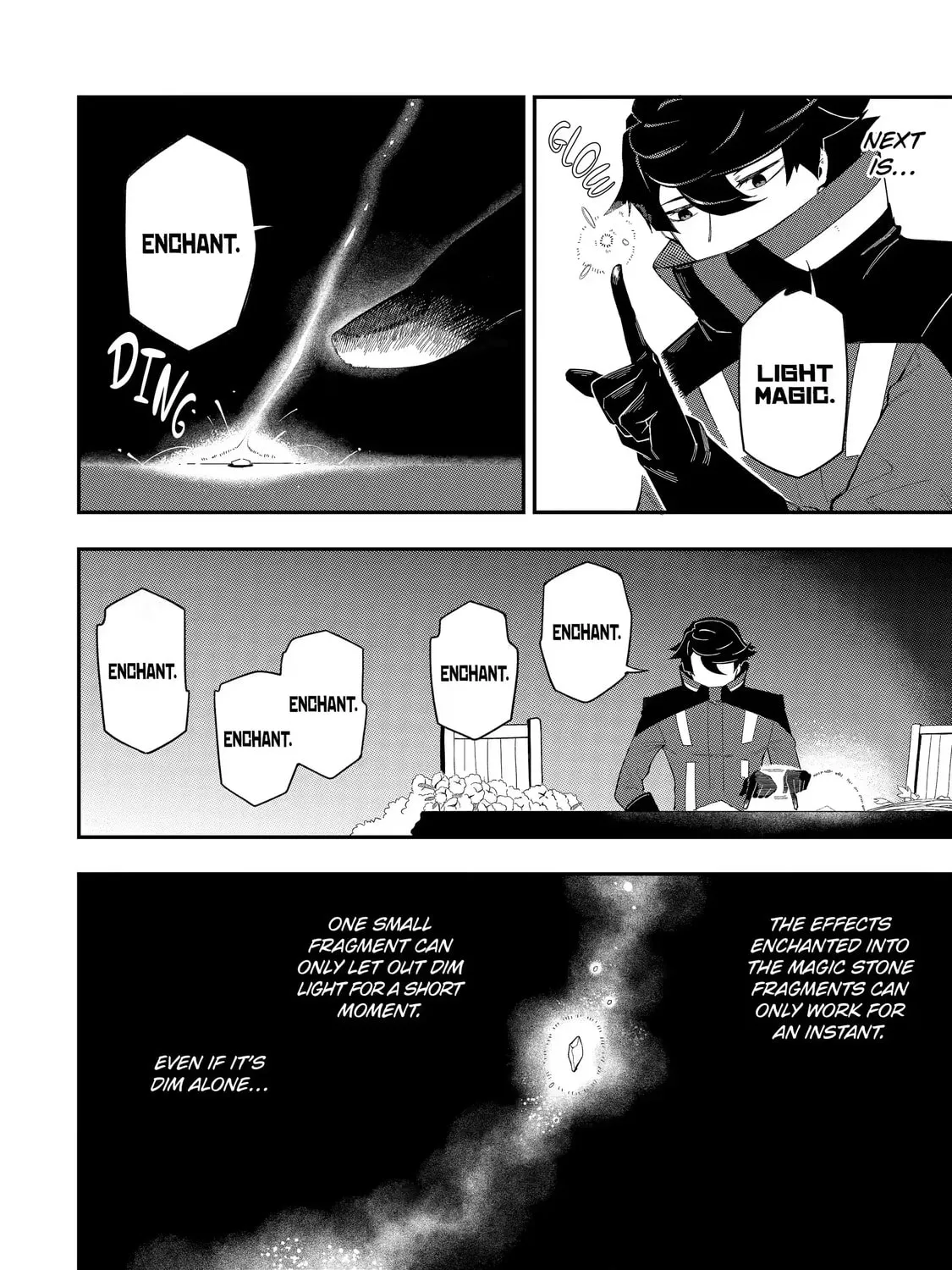 Read Killer Alchemist -Assassinations in Another World- chapter 2.3 image 16 on Lezhin
