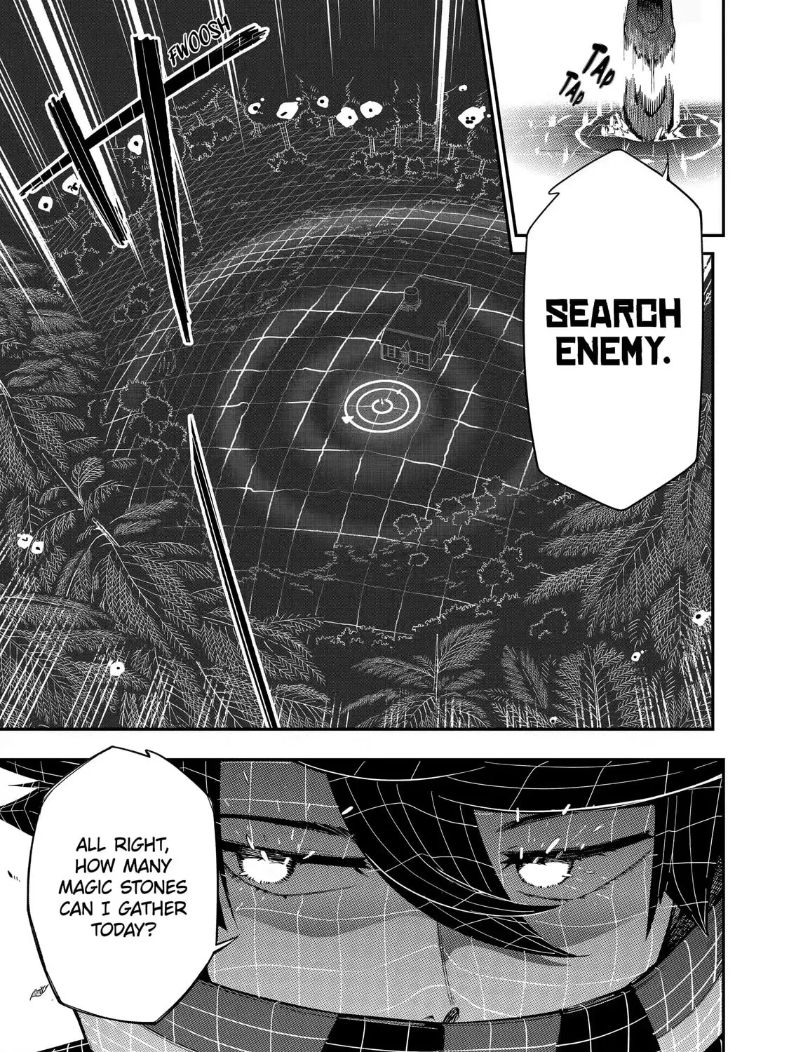 Read Killer Alchemist -Assassinations in Another World- chapter 2.3 image 8 on Lezhin