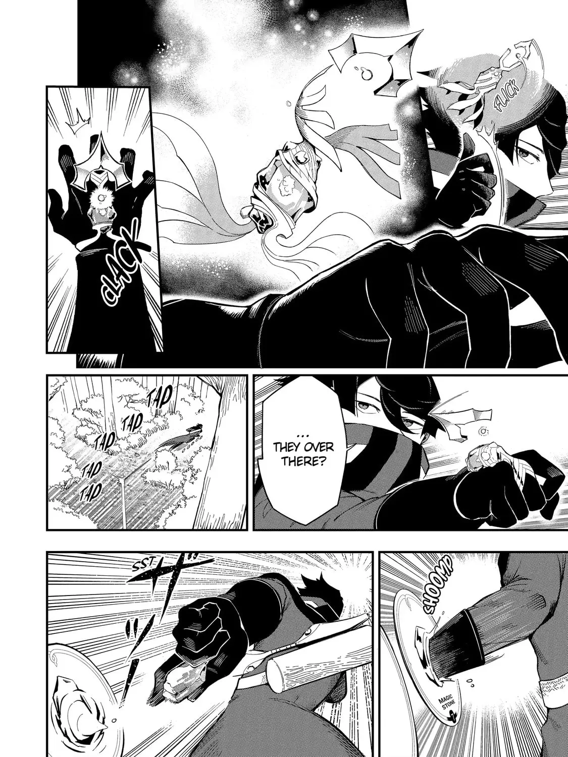 Read Killer Alchemist -Assassinations in Another World- chapter 2.4 image 10 on Lezhin