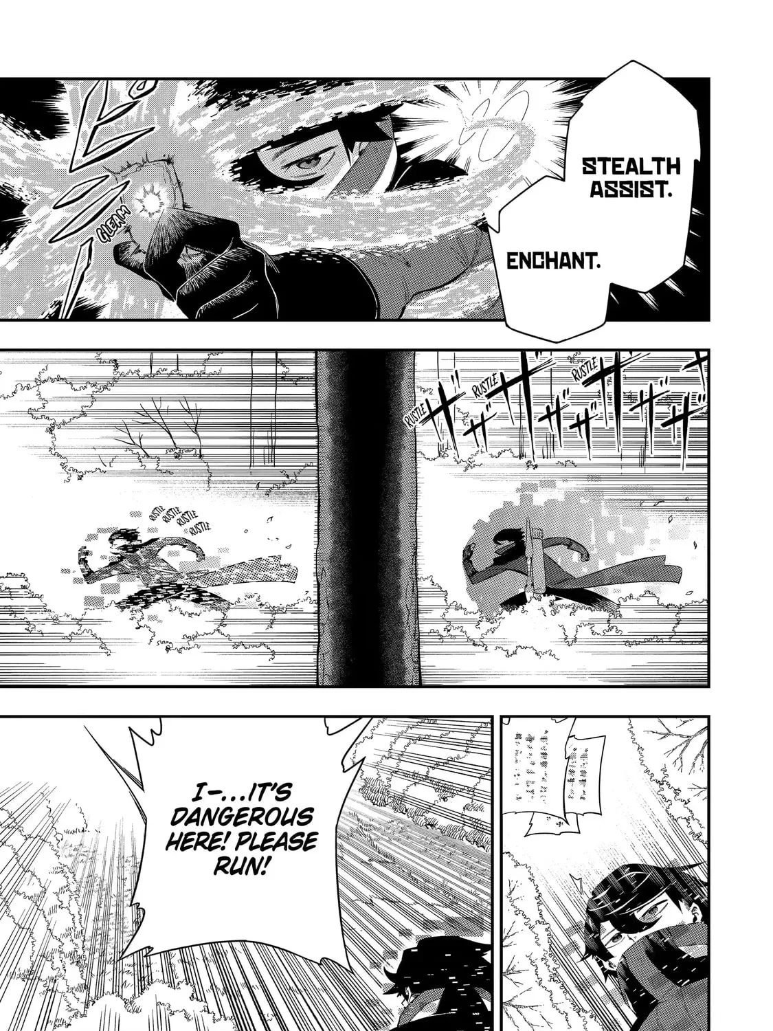 Read Killer Alchemist -Assassinations in Another World- chapter 2.4 image 12 on Lezhin