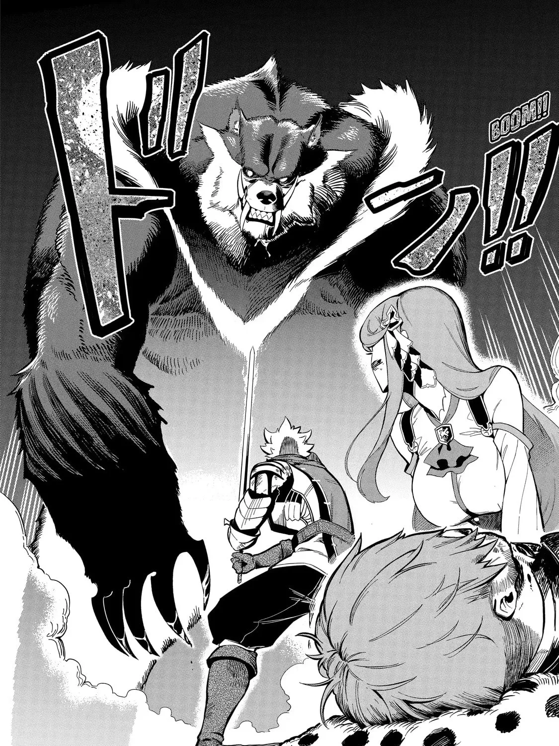 Read Killer Alchemist -Assassinations in Another World- chapter 2.4 image 18 on Lezhin