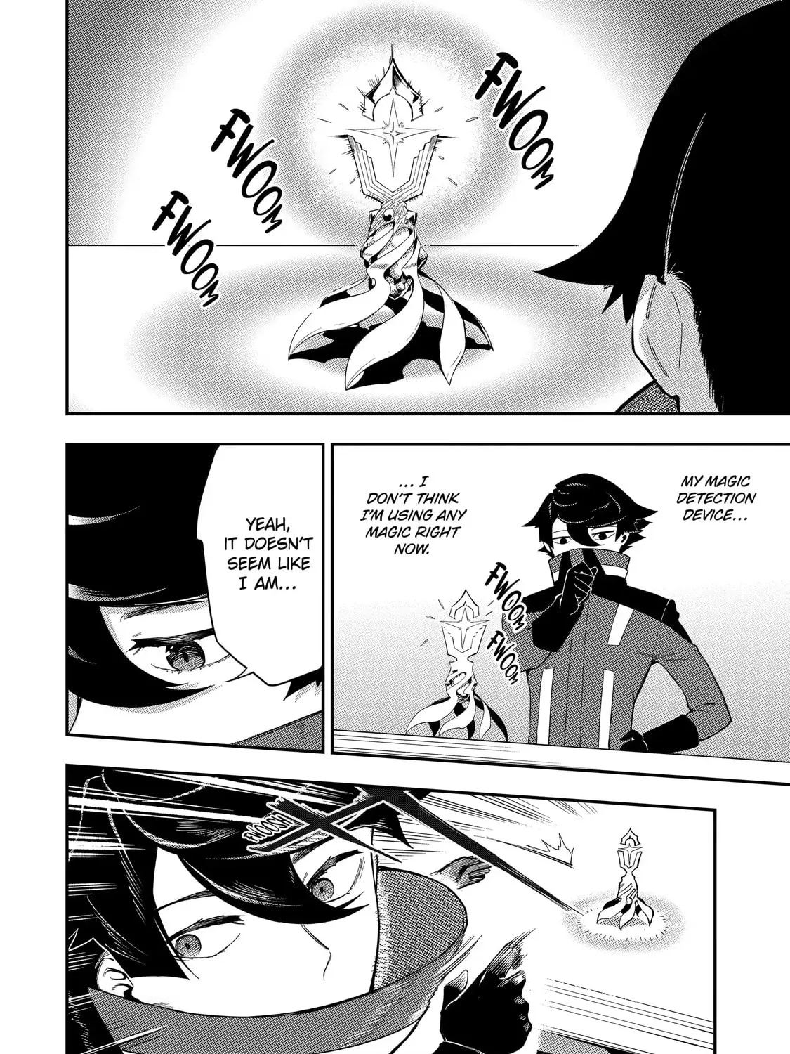 Read Killer Alchemist -Assassinations in Another World- chapter 2.4 image 6 on Lezhin