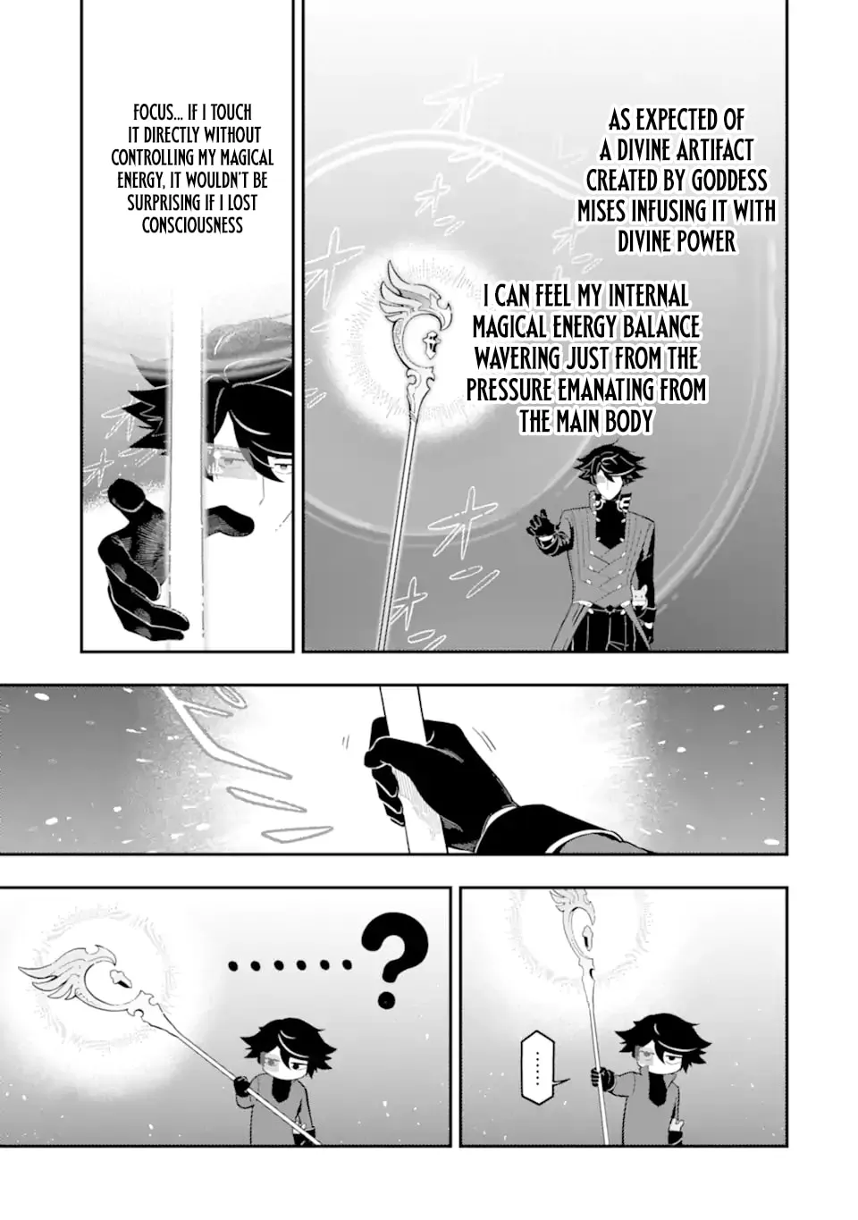 Read Killer Alchemist -Assassinations in Another World- chapter 20.1 image 3 on Lezhin
