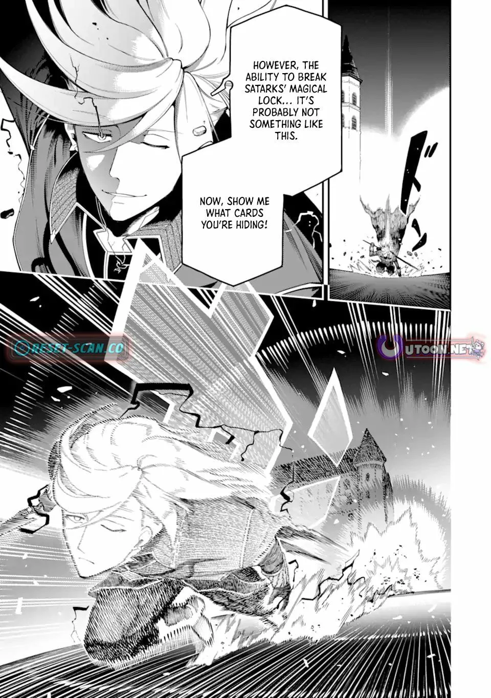 Read Killer Alchemist -Assassinations in Another World- chapter 20.2 image 1 on Lezhin