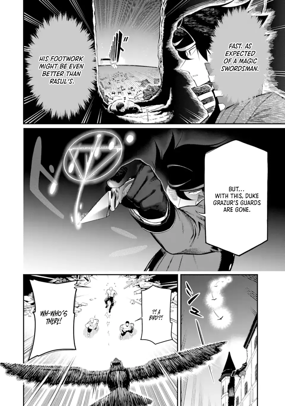Read Killer Alchemist -Assassinations in Another World- chapter 20.2 image 2 on Lezhin