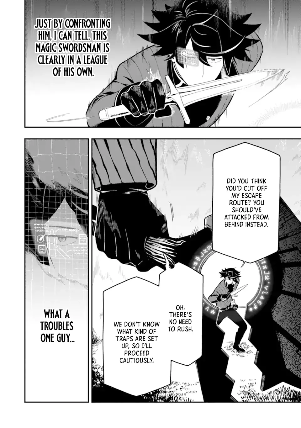 Read Killer Alchemist -Assassinations in Another World- chapter 20.2 image 6 on Lezhin